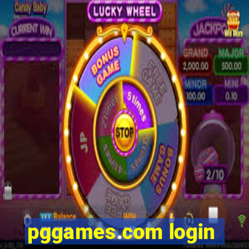 pggames.com login